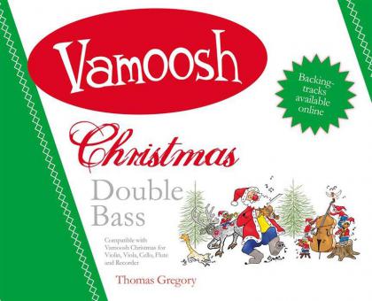 Vamoosh Christmas Double Bass 
