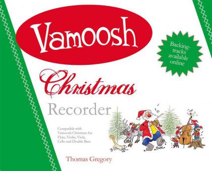 Vamoosh Christmas Recorder 
