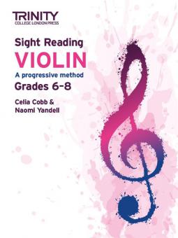 Sight Reading Violin: Grades 6-8 