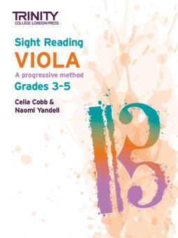 Sight Reading Viola: Grades 3-5 
