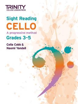 Sight Reading Cello: Grades 3-5 