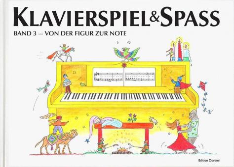 Klavierspiel & Spaß 3 