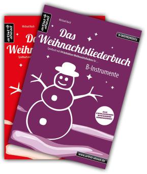 Das Weihnachtsliederbuch - Set B 