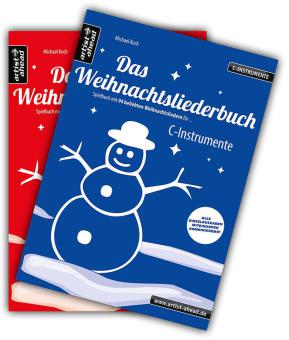Das Weihnachtsliederbuch - Set C 