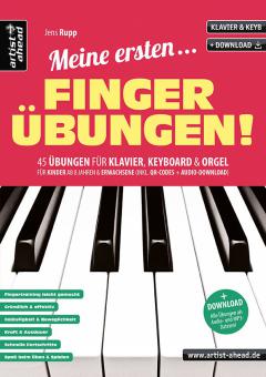 Meine ersten Fingerübungen! 