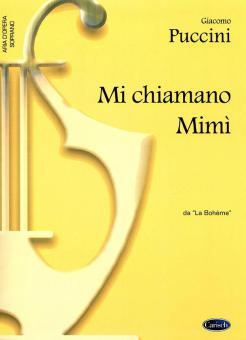 Mi Chiamano Mimi aus La Boheme (Sopran) 