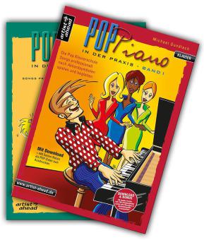 Pop-Piano in der Praxis 1 & 2 