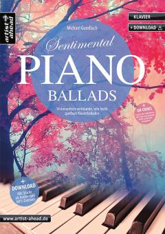 Sentimental Piano Ballads 