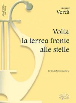 Volta la terrea fronte alle stelle 