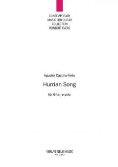 Hurrian Song 