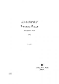 Freezing Fields 