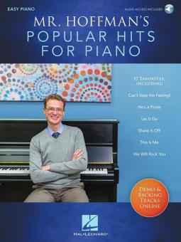 Mr. Hoffman's Popular Hits for Piano 