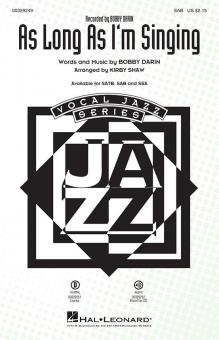 As Long As I'm Singing Standard