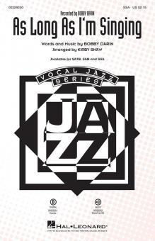 As Long As I'm Singing Standard