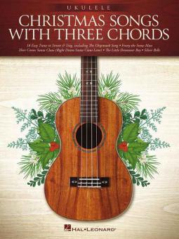 Christmas Songs with 3 Chords 