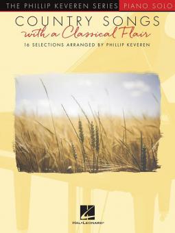 Country Songs with a Classical Flair 