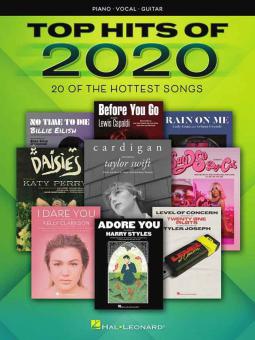 Top Hits of 2020 