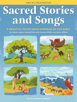 Sacred Stories and Songs 