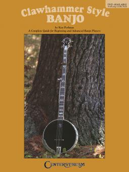 Clawhammer Style Banjo 