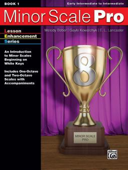 Minor Scale Pro 1 