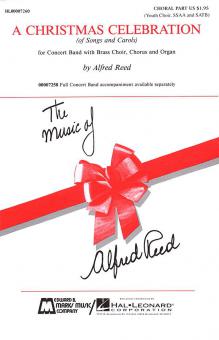 A Christmas Celebration (Medley) 