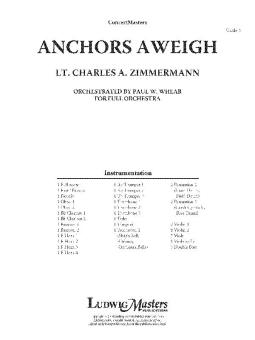 Anchors Aweigh 