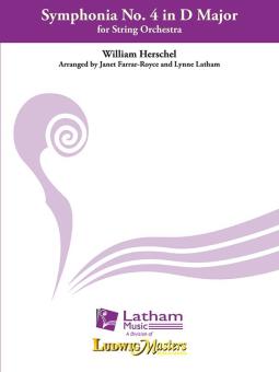 Symphonia No. 4 in D Major 