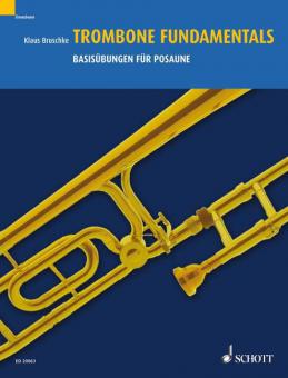 Basisübungen für Posaune Download