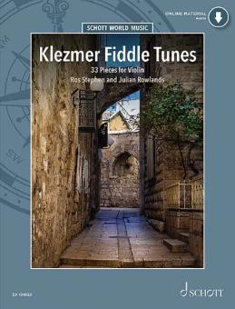 Klezmer Fiddle Tunes Download