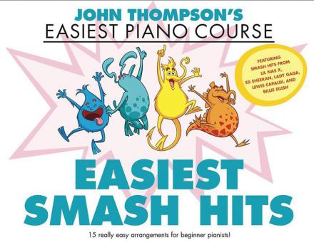 John Thompson's Easiest Smash Hits 