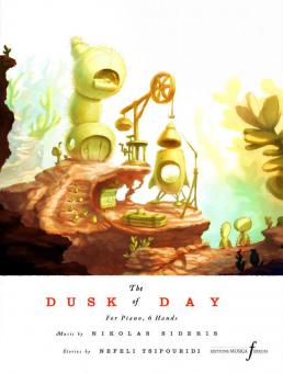 Dusk of Day - Dawn of Night 