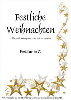 Festliche Weihnachten 