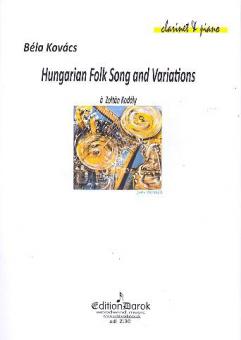 Hungarian Folks Song and Variations 