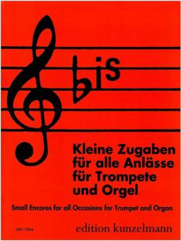 bis 2: Kleine Zugaben für alle Anlässe 