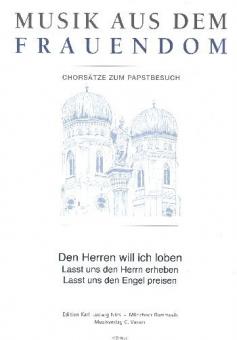 Den Herren will ich loben 