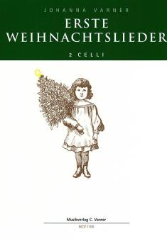 Erste Weihnachtslieder 