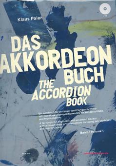 Das Akkordeonbuch 1 