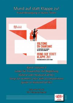 Mund auf statt Klappe zu 3 