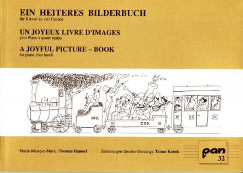 Ein heiteres Bilderbuch 