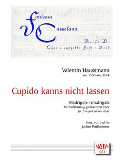 Cupido kanns nicht lassen 