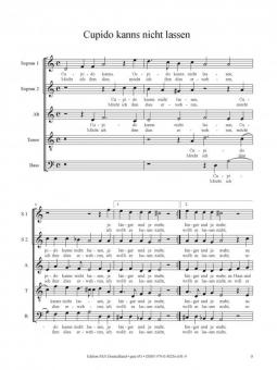 Cupido kanns nicht lassen 
