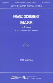 Mass In G Major 