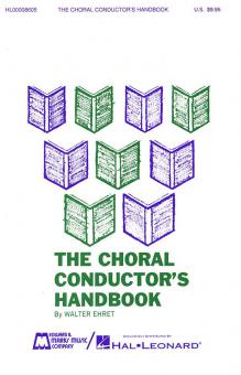 The Choral Conductor's Handbook (Resource Book) 