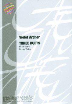 3 Duets 