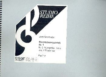 Blechbläserquintett Nr.1 