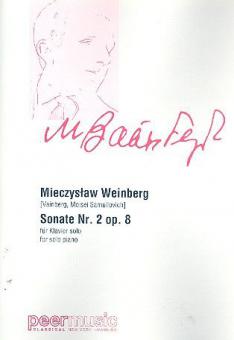 Sonate Nr.2 op. 8 