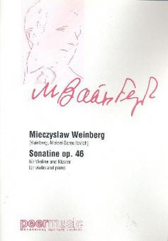Sonatine op. 46 