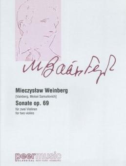 Sonate op. 69 