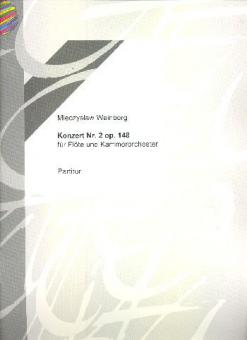 Concerto Nr.2 op. 148 