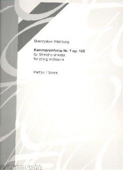 Kammersinfonie Nr.1 op. 145 